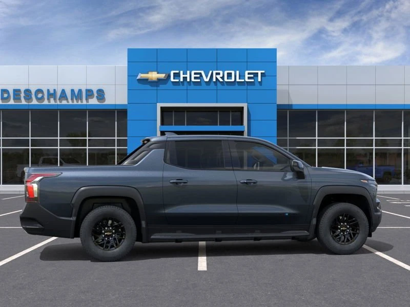 2026 Chevrolet Silverado - Image 4 of 19