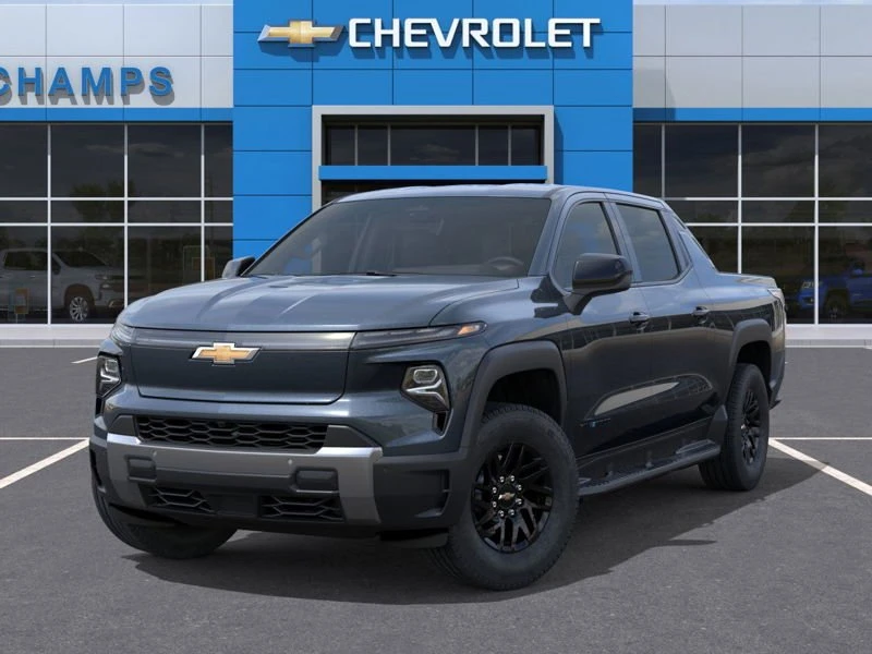 2026 Chevrolet Silverado - Image 5 of 19