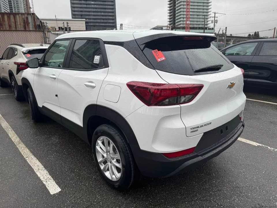 2026 Chevrolet Trailblazer - Image 3 of 9