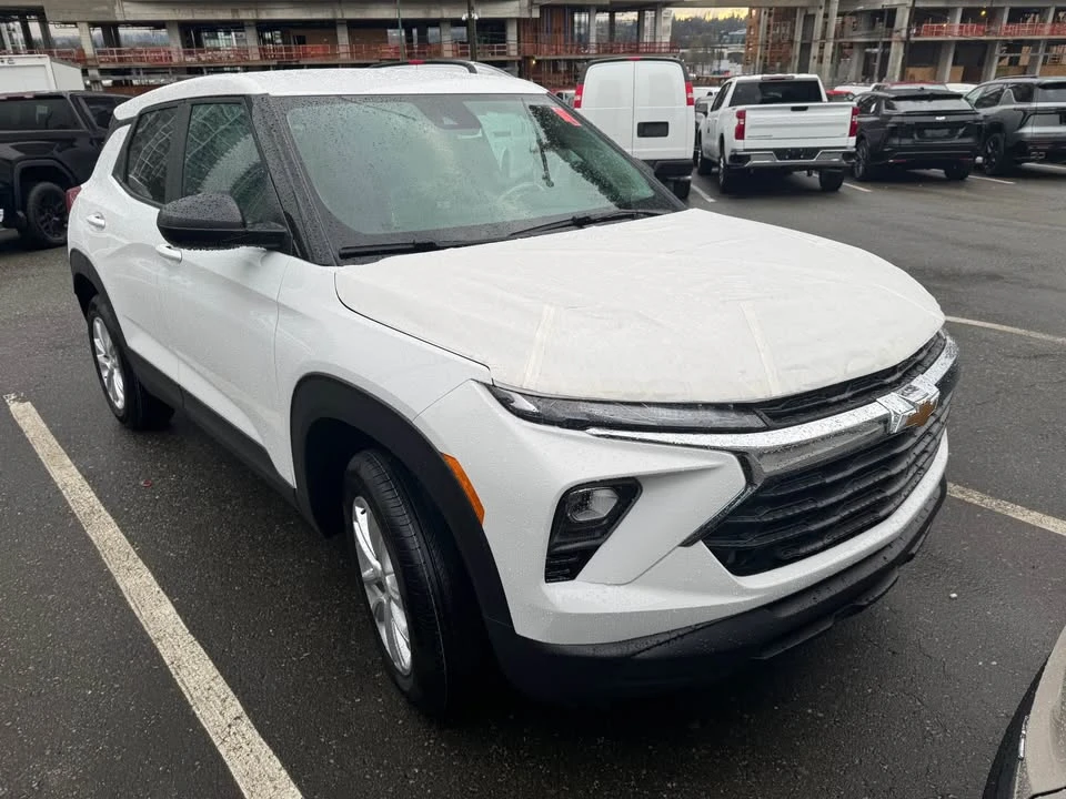 2026 Chevrolet Trailblazer - Image 7 of 9