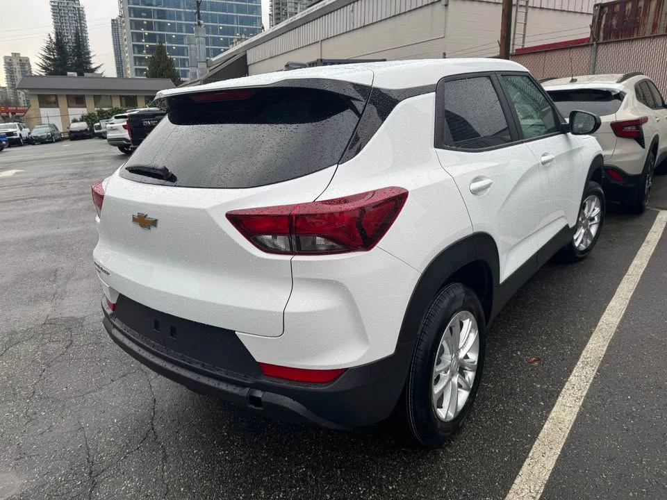 2026 Chevrolet Trailblazer - Image 5 of 9
