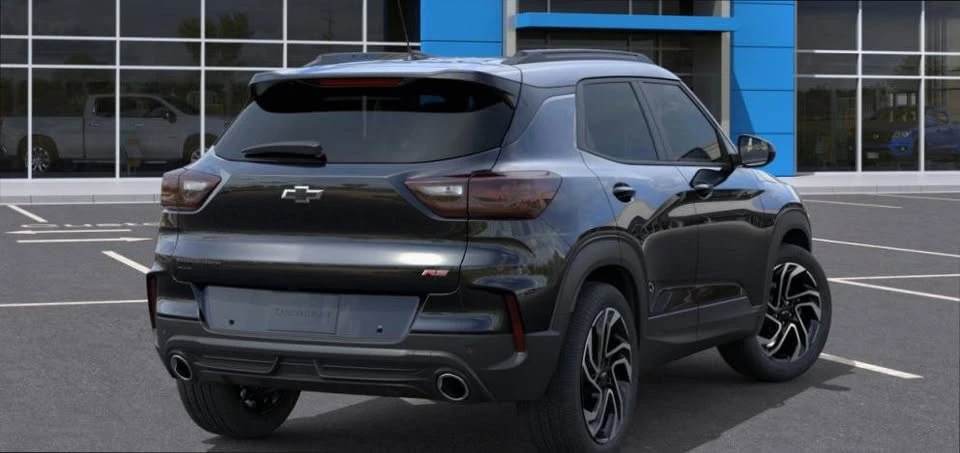 2026 Chevrolet Trailblazer - Image 4 of 16