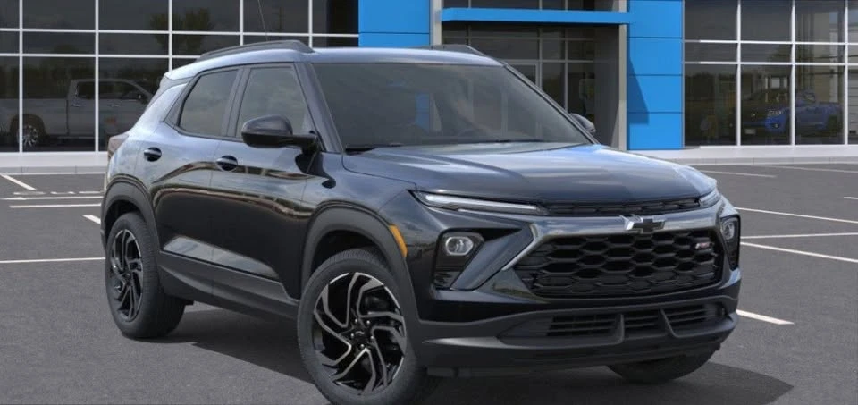 2026 Chevrolet Trailblazer - Image 7 of 16