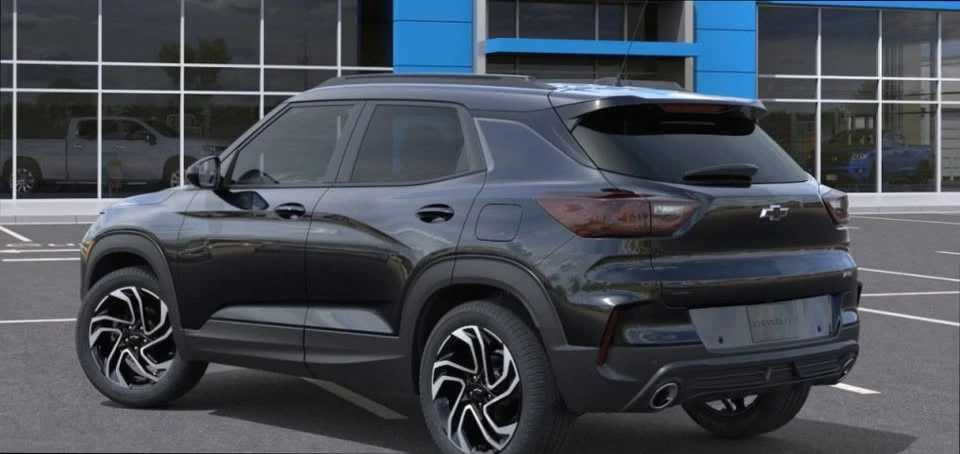 2026 Chevrolet Trailblazer - Image 3 of 16