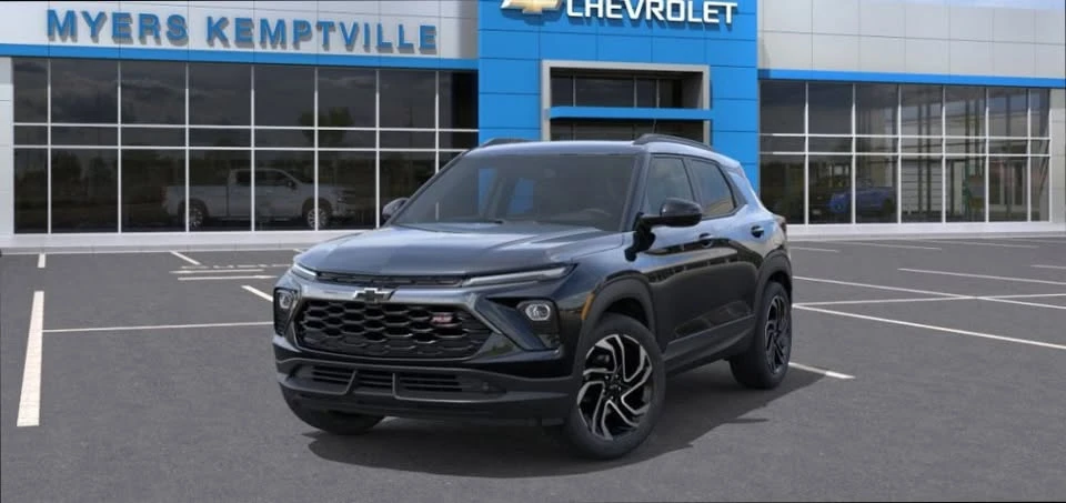 2026 Chevrolet Trailblazer - Image 8 of 16