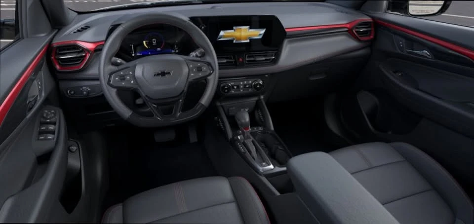 2026 Chevrolet Trailblazer - Image 15 of 16