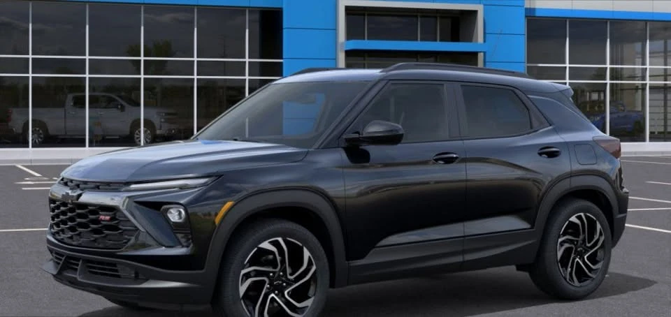 2026 Chevrolet Trailblazer - Image 2 of 16