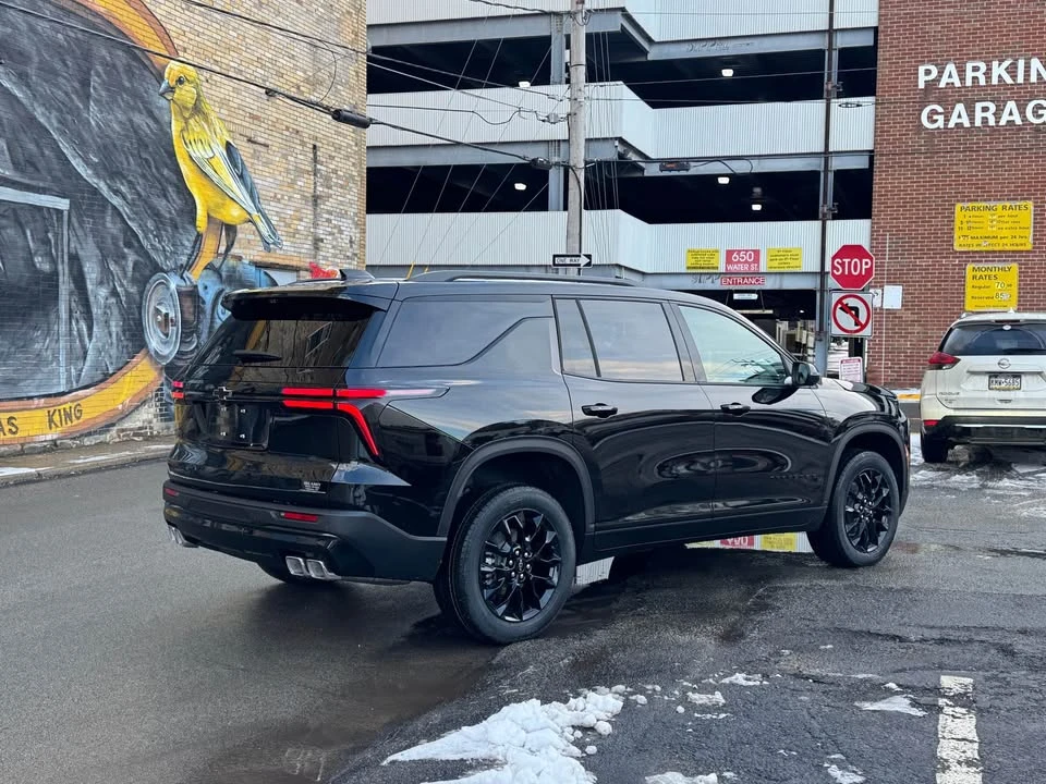 2026 Chevrolet Traverse - Image 6 of 17