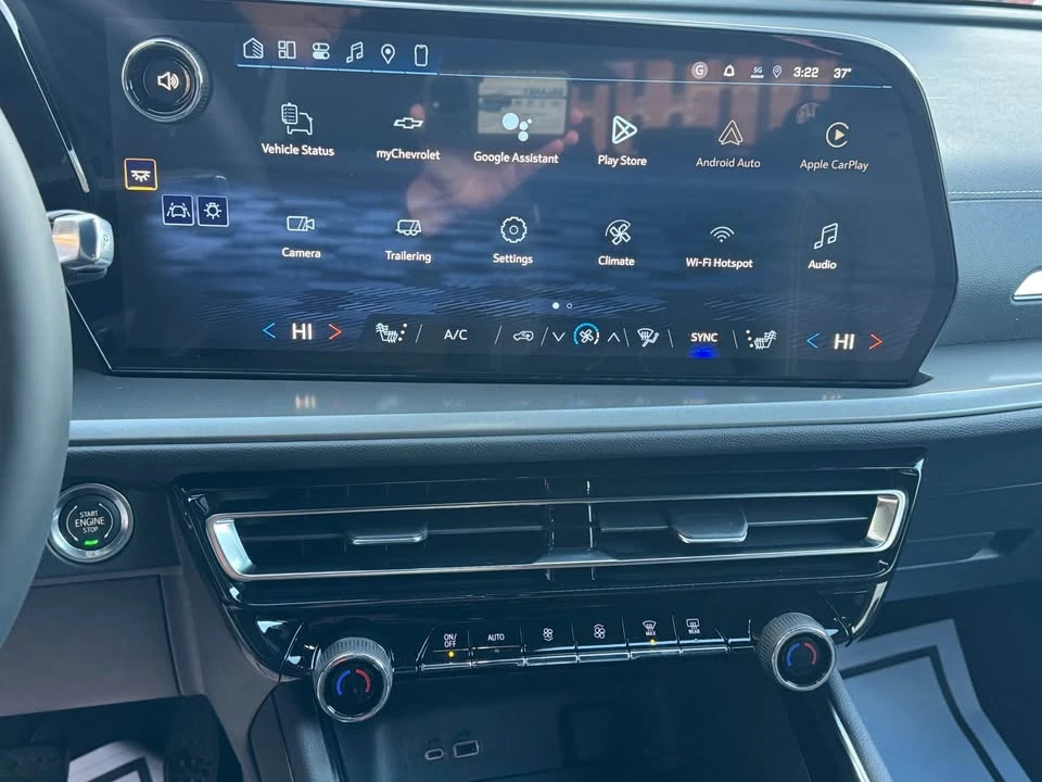 2026 Chevrolet Traverse - Image 16 of 17