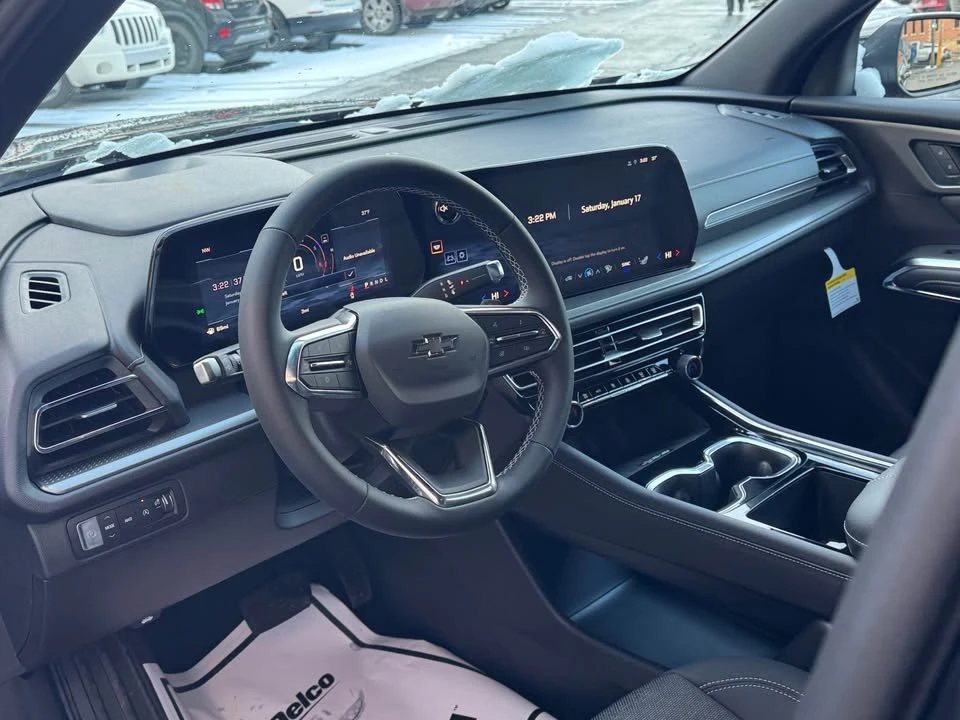 2026 Chevrolet Traverse - Image 9 of 17