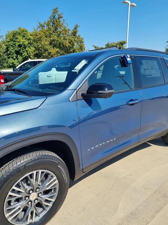 2026 Chevrolet Traverse - Image 18 of 18