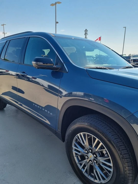 2026 Chevrolet Traverse - Image 5 of 18