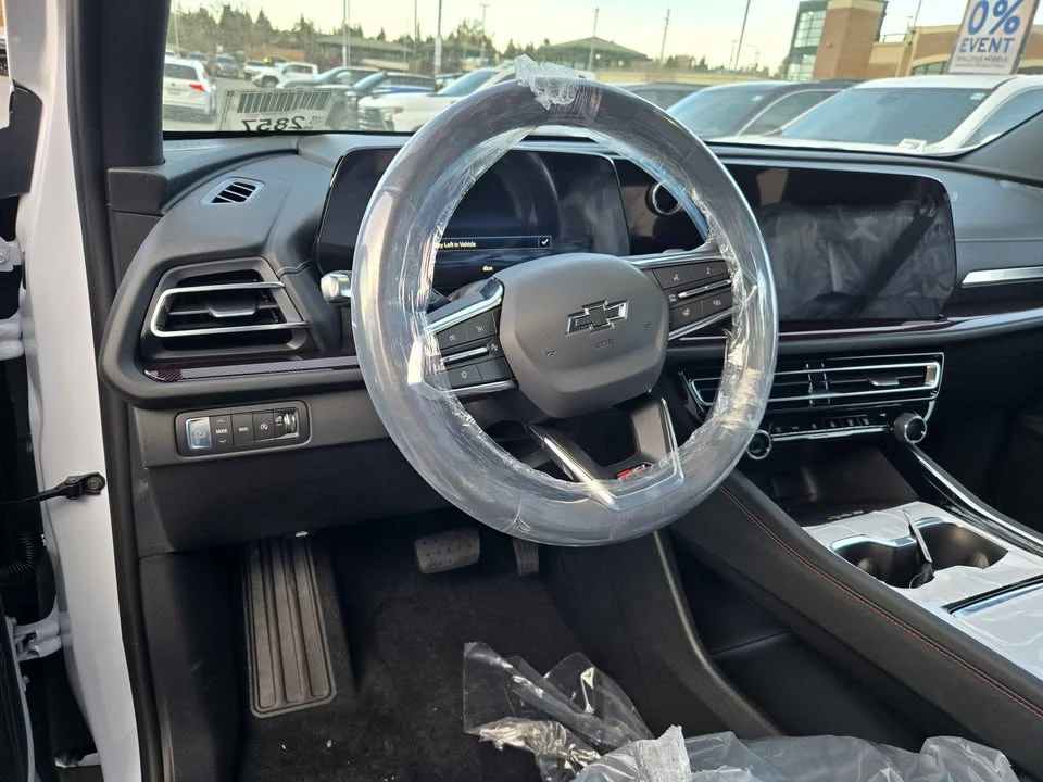 2026 Chevrolet Traverse - Image 15 of 20