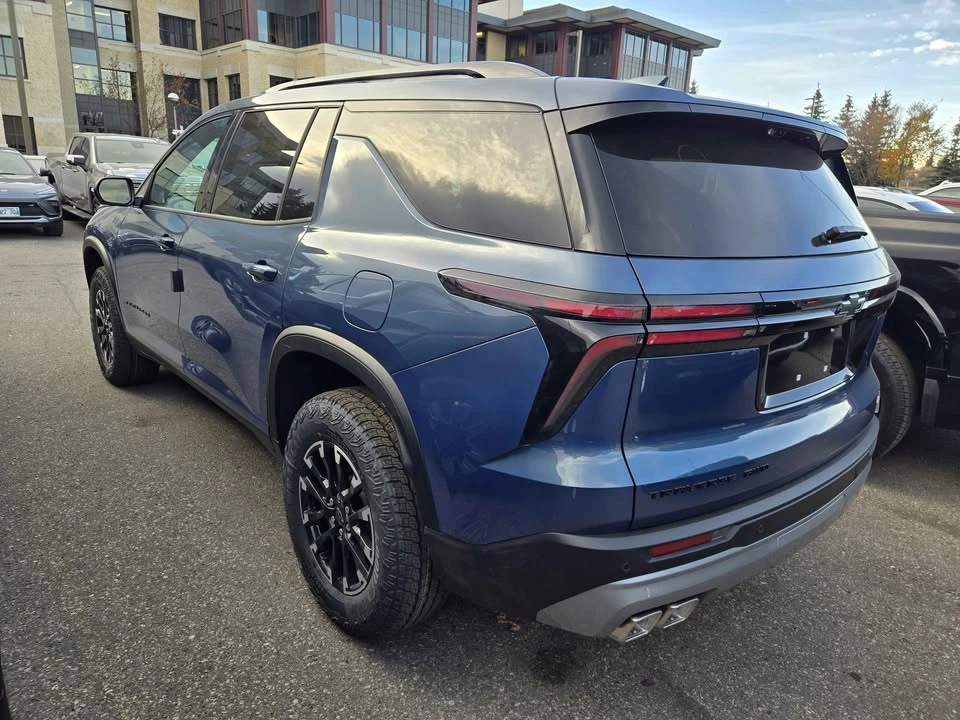 2026 Chevrolet Traverse - Image 8 of 20