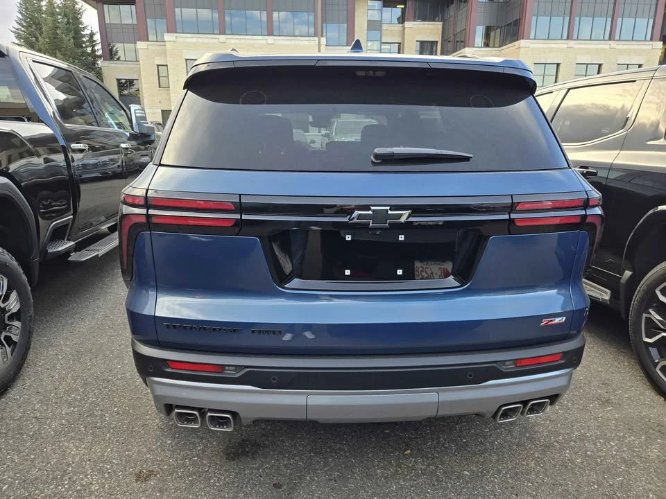 2026 Chevrolet Traverse - Image 9 of 20