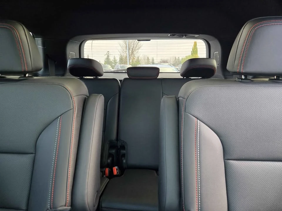 2026 Chevrolet Traverse - Image 17 of 20