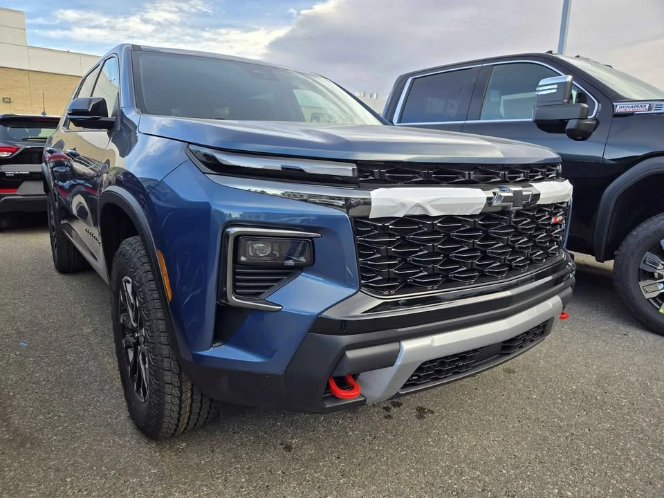 2026 Chevrolet Traverse - Image 11 of 20