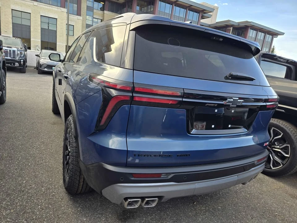 2026 Chevrolet Traverse - Image 7 of 20