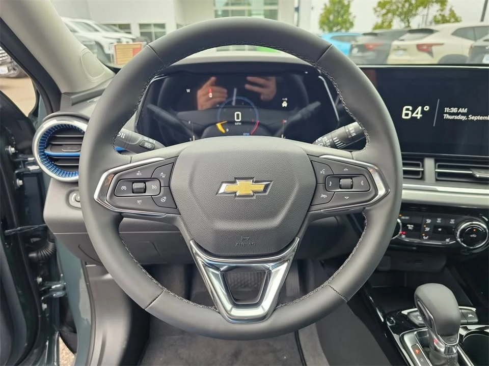 2026 Chevrolet Trax - Image 8 of 18