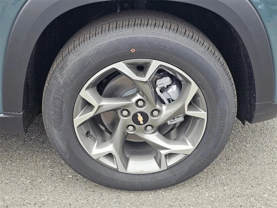 2026 Chevrolet Trax - Image 17 of 18