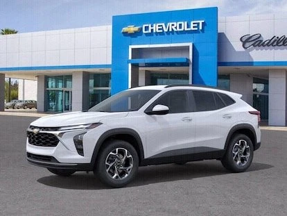 2026 Chevrolet Trax - Image 5 of 17
