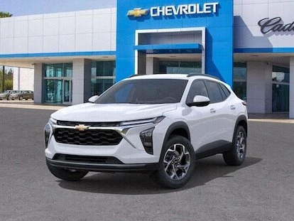 2026 Chevrolet Trax - Image 6 of 17