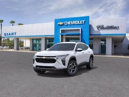 2026 Chevrolet Trax - Image 7 of 17