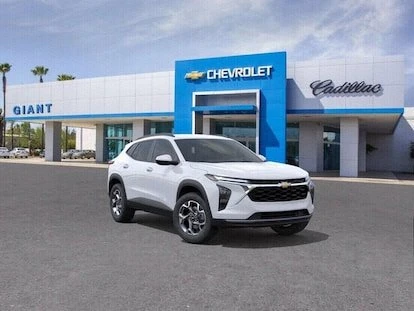 2026 Chevrolet Trax - Image 8 of 17