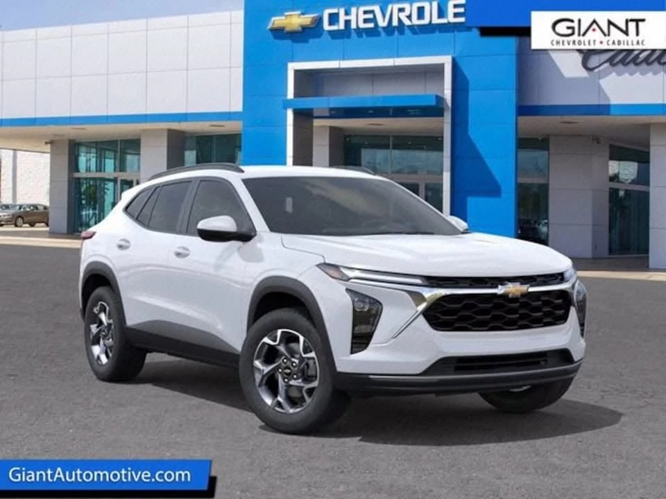 2026 Chevrolet Trax - Image 3 of 17