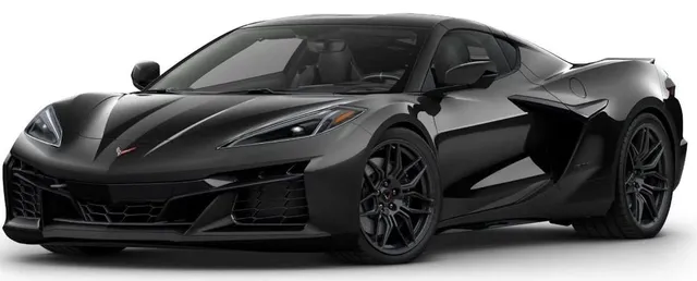 2026 Chevrolet Corvette C8 Z06 - Image 2 of 5