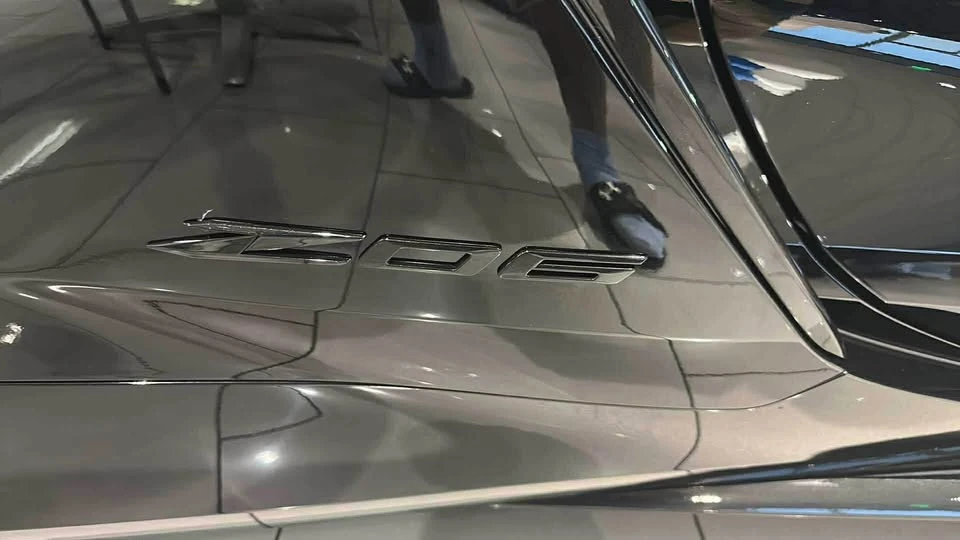 2026 Chevrolet Corvette C8 - Image 7 of 7