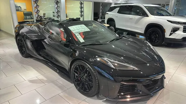 2026 Chevrolet Corvette C8 - Image 4 of 7