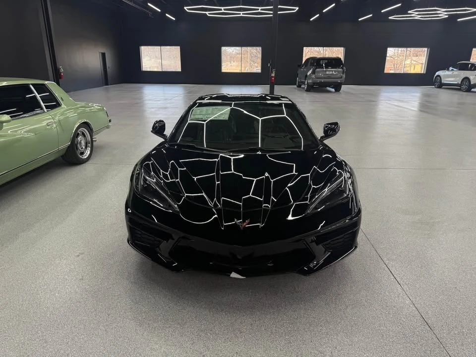 2026 Chevrolet Corvette C8 - Image 2 of 4