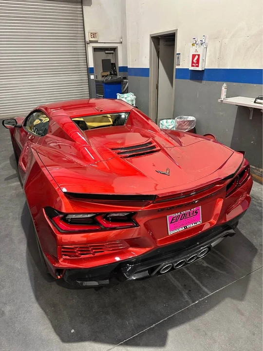 2026 Chevrolet Corvette C8 Z06 - Image 9 of 11