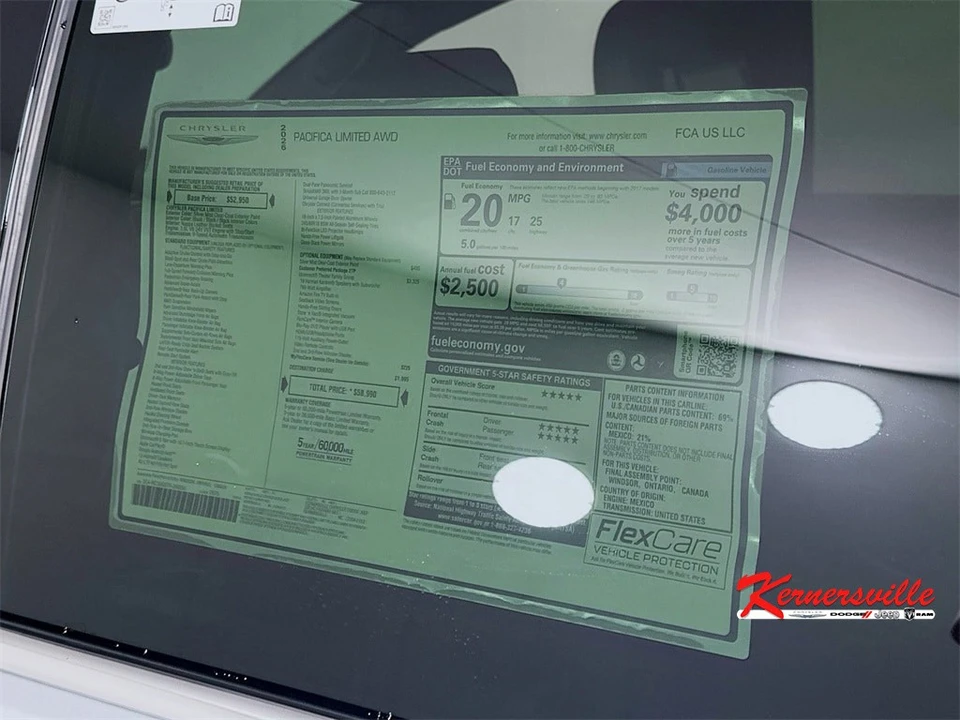 2026 Chrysler - Image 21 of 21