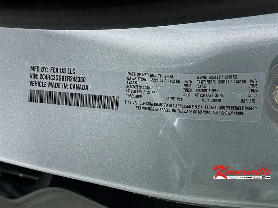 2026 Chrysler - Image 19 of 21
