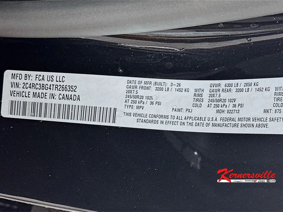 2026 Chrysler - Image 19 of 21