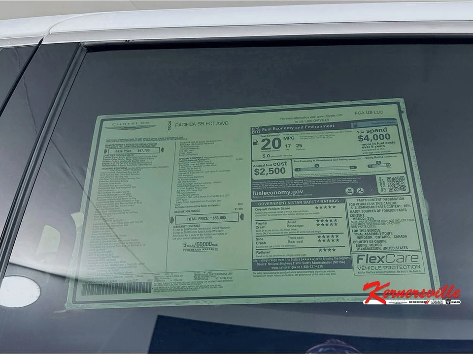 2026 Chrysler - Image 21 of 21