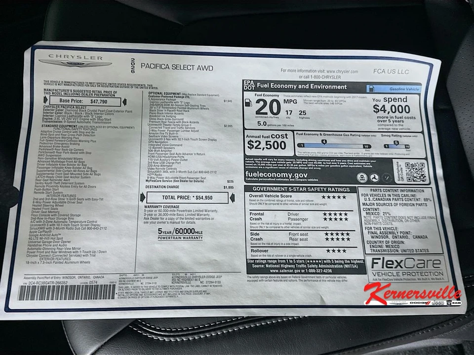 2026 Chrysler - Image 21 of 22