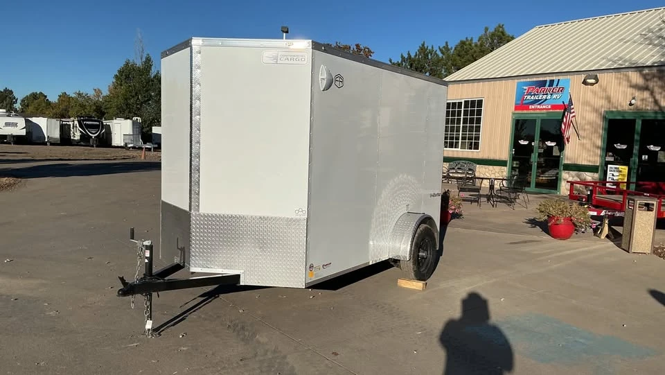 2026 Continental Cargo Trailer - Image 6 of 9
