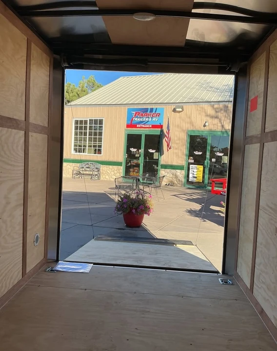 2026 Continental Cargo Trailer - Image 9 of 9