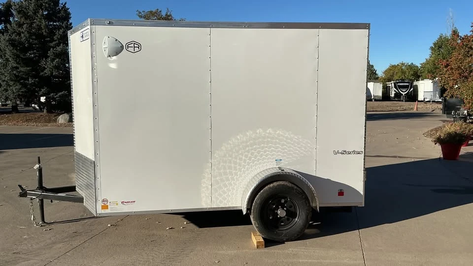 2026 Continental Cargo Trailer - Image 2 of 9