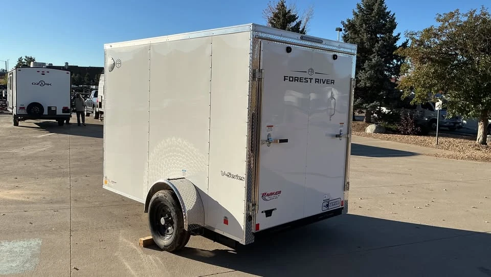 2026 Continental Cargo Trailer - Image 5 of 9