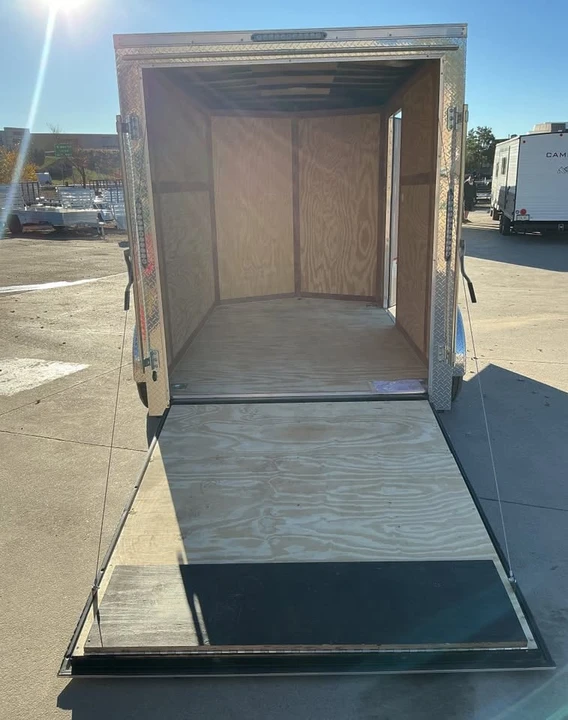 2026 Continental Cargo Trailer - Image 3 of 9