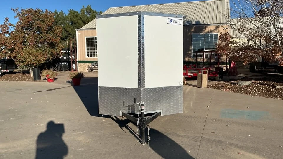 2026 Continental Cargo Trailer - Image 4 of 13