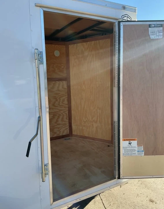 2026 Continental Cargo Trailer - Image 12 of 13
