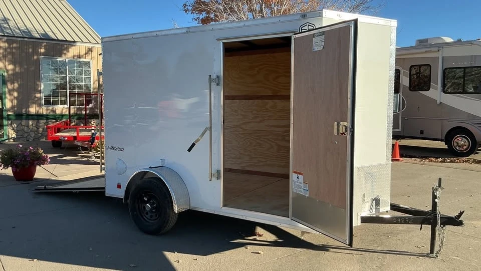 2026 Continental Cargo Trailer - Image 5 of 13