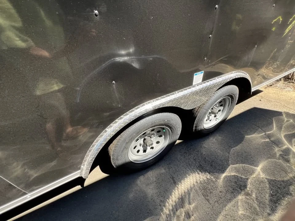 2026 Continental Cargo Trailer - Image 3 of 8