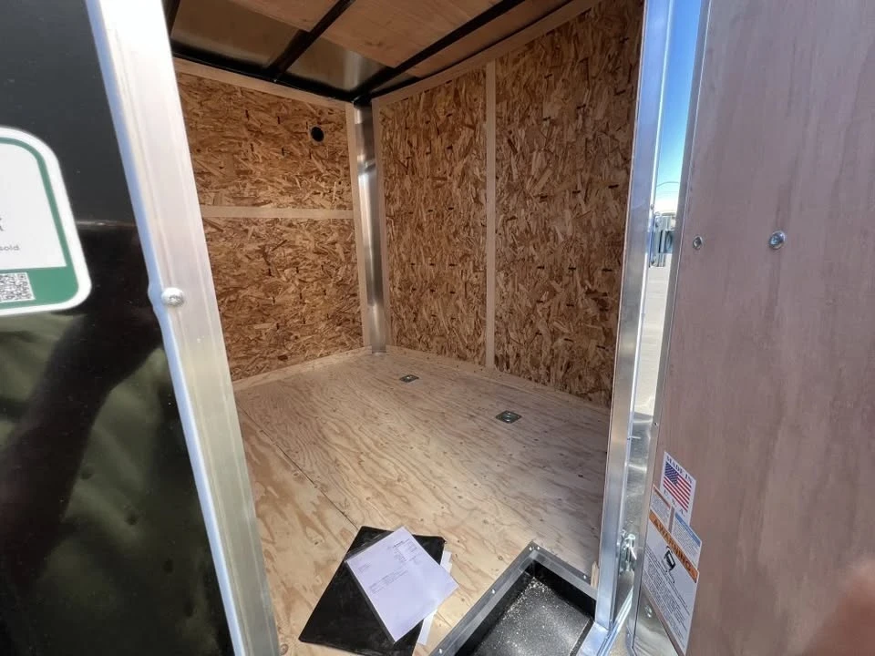 2026 Continental Cargo Trailer - Image 6 of 8