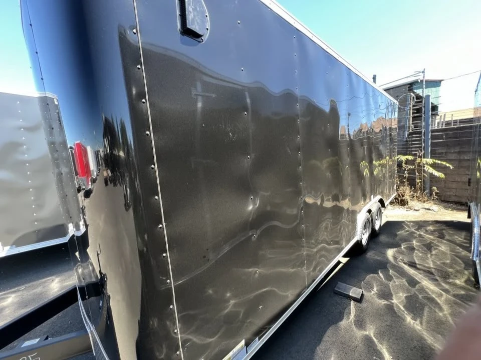 2026 Continental Cargo Trailer - Image 2 of 8